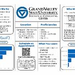 Statistical Consulting Center